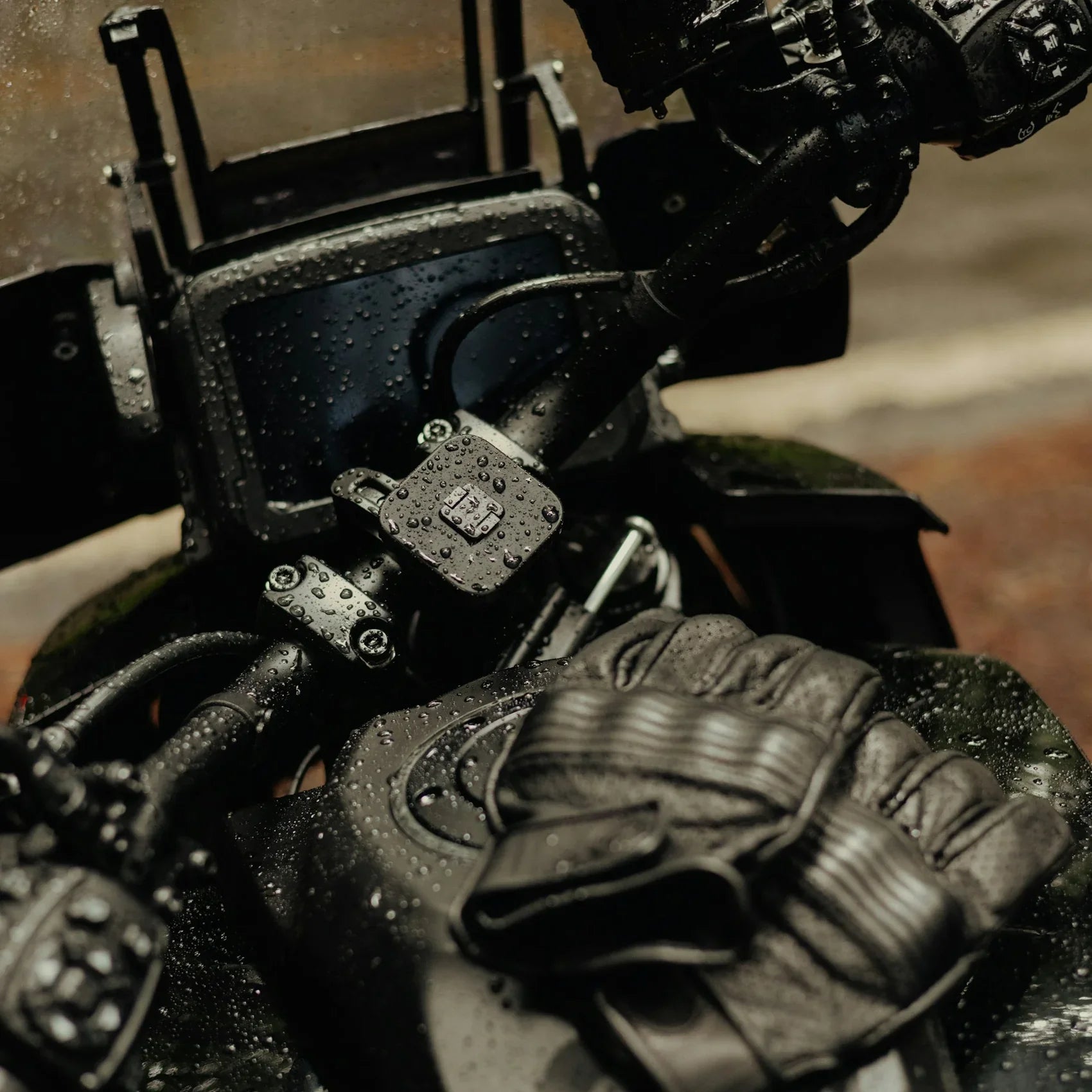 PHONETOOLS - Support guidon moto